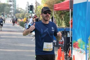 (ΦΩΤΟΣ) "Quantum Nicosia Marathon 2022"