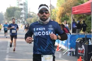 (ΦΩΤΟΣ) "Quantum Nicosia Marathon 2022"