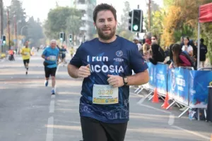 (ΦΩΤΟΣ) "Quantum Nicosia Marathon 2022"