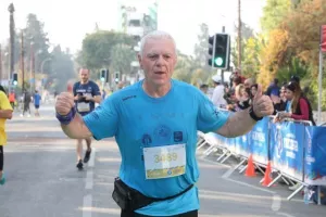 (ΦΩΤΟΣ) "Quantum Nicosia Marathon 2022"