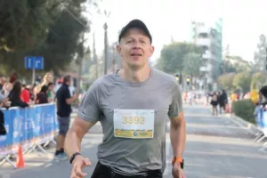 (ΦΩΤΟΣ) "Quantum Nicosia Marathon 2022"