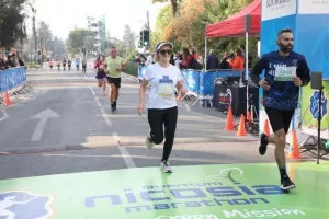 (ΦΩΤΟΣ) "Quantum Nicosia Marathon 2022"