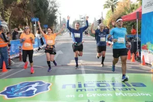 (ΦΩΤΟΣ) "Quantum Nicosia Marathon 2022"