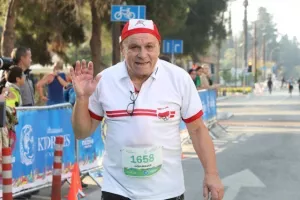 (ΦΩΤΟΣ) "Quantum Nicosia Marathon 2022"