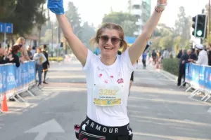 (ΦΩΤΟΣ) "Quantum Nicosia Marathon 2022"