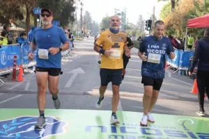 (ΦΩΤΟΣ) "Quantum Nicosia Marathon 2022"