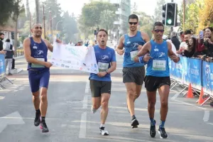 (ΦΩΤΟΣ) "Quantum Nicosia Marathon 2022"