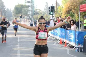 (ΦΩΤΟΣ) "Quantum Nicosia Marathon 2022"