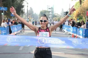 (ΦΩΤΟΣ) "Quantum Nicosia Marathon 2022"