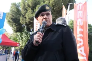 (ΦΩΤΟΣ) "Quantum Nicosia Marathon 2022"