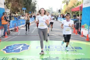 (ΦΩΤΟΣ) "Quantum Nicosia Marathon 2022"