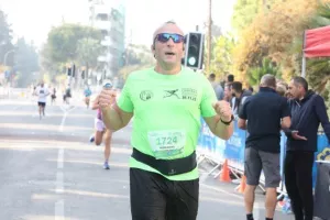 (ΦΩΤΟΣ) "Quantum Nicosia Marathon 2022"
