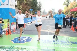 (ΦΩΤΟΣ) "Quantum Nicosia Marathon 2022"