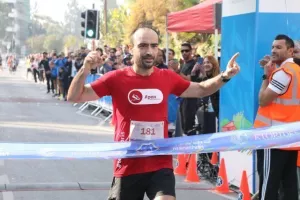 (ΦΩΤΟΣ) "Quantum Nicosia Marathon 2022"