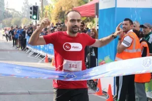 (ΦΩΤΟΣ) "Quantum Nicosia Marathon 2022"