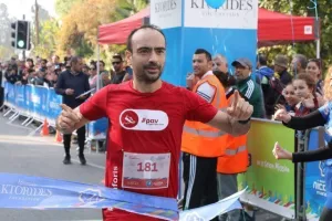 (ΦΩΤΟΣ) "Quantum Nicosia Marathon 2022"