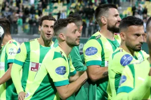 ΑΕΚ: Κερδίζει και πάει πρώτη 