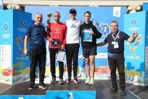 (ΦΩΤΟΣ) "Quantum Nicosia Marathon 2022"