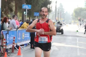 (ΦΩΤΟΣ) "Quantum Nicosia Marathon 2022"