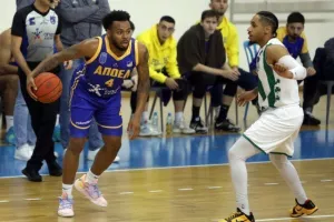 Δραματικό... διπλό για το ΑΠΟΕΛ στο "αιώνιο" με buzzer beater! (ΦΩΤΟΣ)
