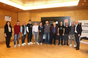Η ΚΟΕ συμμετείχε και φέτος στην εκστρατεία Movember Cyprus