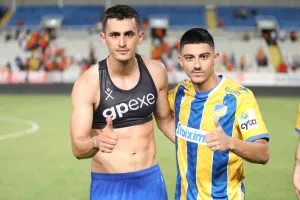 Σκόραραν/ΑΠΟΕΛ