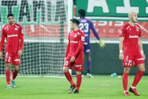 Μεγάλη η απογοήτευση στην Ομόνοια