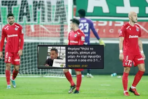 Μίστερ δεν σηκώνει(ς) δεύτερη χαμένη μάχη!