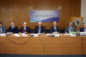"Η πιο δύσκολη, αλλά και πιο επιτυχημένη χρονιά στον στίβο"
