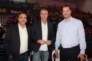 Φωτορεπορτάζ από το 10ο OPAP All Star Game