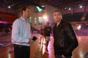 Φωτορεπορτάζ από το 10ο OPAP All Star Game