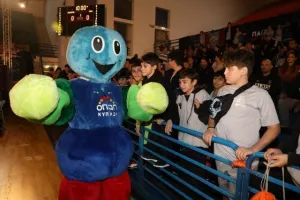 Φωτορεπορτάζ από το 10ο OPAP All Star Game