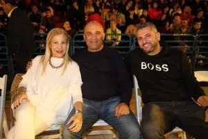 Φωτορεπορτάζ από το 10ο OPAP All Star Game