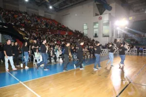 Φωτορεπορτάζ από το 10ο OPAP All Star Game