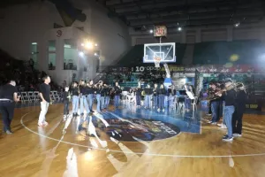 Φωτορεπορτάζ από το 10ο OPAP All Star Game