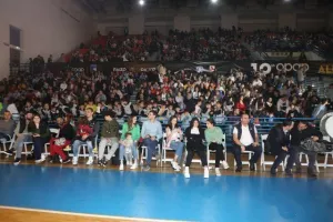 Φωτορεπορτάζ από το 10ο OPAP All Star Game