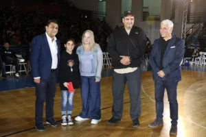 Φωτορεπορτάζ από το 10ο OPAP All Star Game