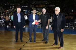 Φωτορεπορτάζ από το 10ο OPAP All Star Game