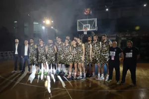 Φωτορεπορτάζ από το 10ο OPAP All Star Game