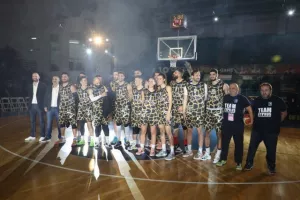 Φωτορεπορτάζ από το 10ο OPAP All Star Game