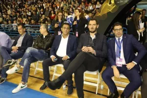 Φωτορεπορτάζ από το 10ο OPAP All Star Game