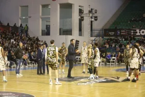 Φωτορεπορτάζ από το 10ο OPAP All Star Game
