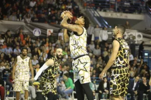 Φωτορεπορτάζ από το 10ο OPAP All Star Game