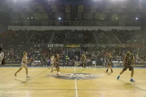 Φωτορεπορτάζ από το 10ο OPAP All Star Game