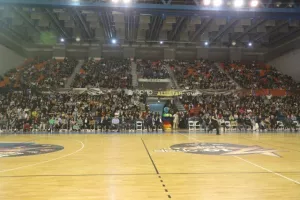 Φωτορεπορτάζ από το 10ο OPAP All Star Game