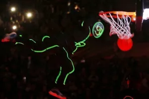 Φωτορεπορτάζ από το 10ο OPAP All Star Game