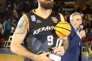 Φωτορεπορτάζ από το 10ο OPAP All Star Game