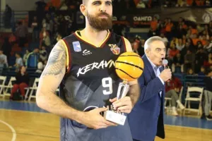 Φωτορεπορτάζ από το 10ο OPAP All Star Game