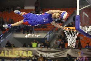 Φωτορεπορτάζ από το 10ο OPAP All Star Game