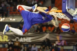 Φωτορεπορτάζ από το 10ο OPAP All Star Game